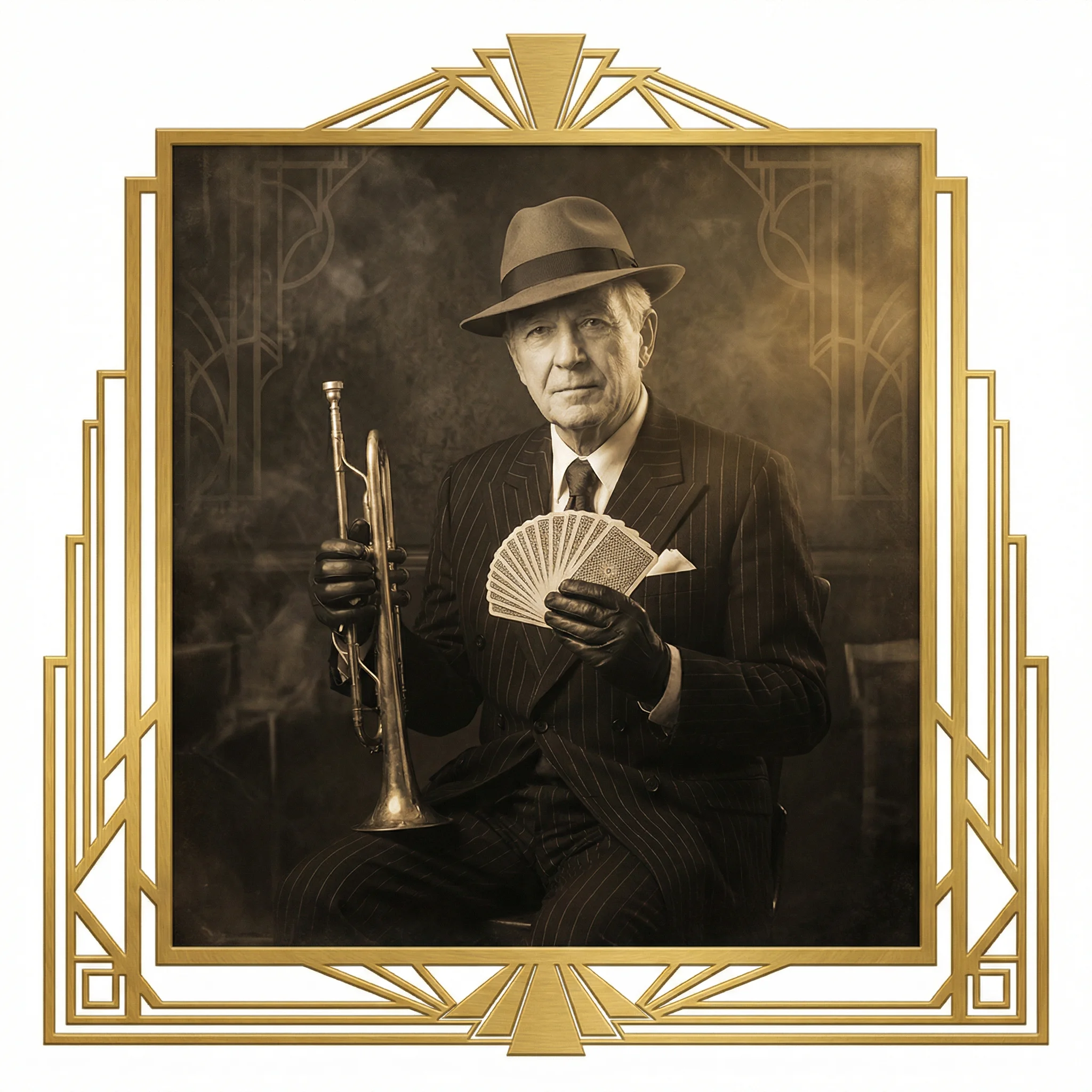 King Oliver - 盛世棋牌 大师